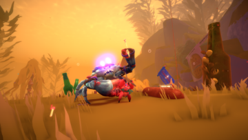 [Preview] Hands-on with Another Crab's Treasure, an underwater Soulslike