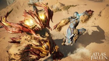 Promising Action RPG Atlas Fallen Goes Gold Ahead of August Release on PS5