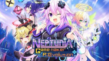 Rebuild a Defunct Gaming Company with Anime Waifus in New PS5, PS4 Neptunia