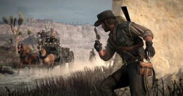 Red Dead Redemption Website Changes Further Fuel Remaster Rumors - PlayStation LifeStyle