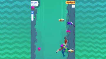 ‘Ridiculous Fishing EX’ – TouchArcade