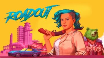 RoadOut, post-apocalyptic action adventure game, coming to Switch