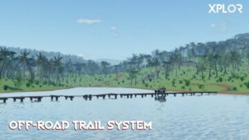 Roblox Off-Road Trail System Codes (August 2023) - ISK Mogul Adventures