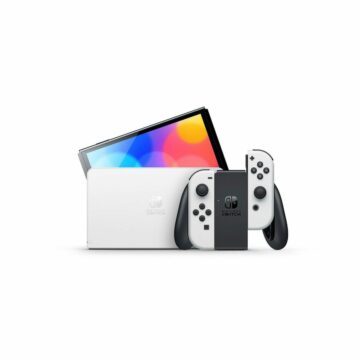 Save $80 on the OLED Switch this weekend