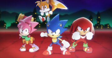 Sonic Superstars' Animated Cinematic Shows Stylized Intro - PlayStation LifeStyle