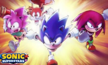 Sonic Superstars Opening Animation Released