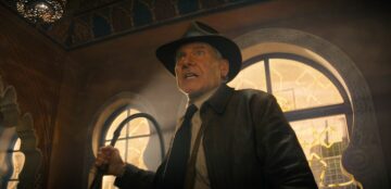 Sure, Harrison Ford is too old to play Indiana Jones — and it’s fine
