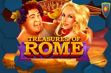 Swintt explores the wonders of the ancient world in Treasures of Rome