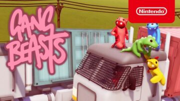 Switch eShop deals - DNF Duel, Everspace, Gang Beasts, more