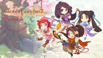Sword and Fairy Inn 2 launch trailer