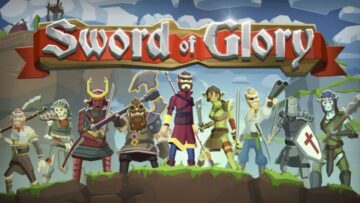 Sword of Glory, roguelite action slasher, heading to Switch this week