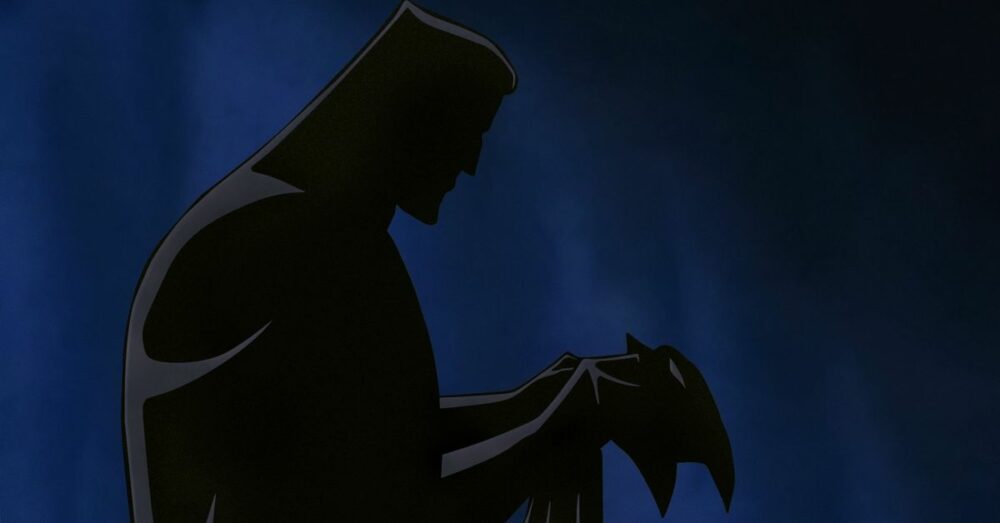 The 4K Blu-ray remaster of Batman: Mask of the Phantasm is now up for pre-order