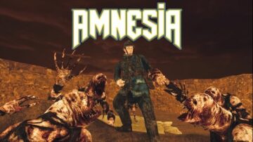 The first fan-made story for gloomy psych-horror Amnesia: The Bunker is, of course, a Doom mod