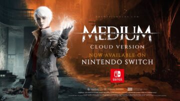 The Medium: Cloud Version launch trailer