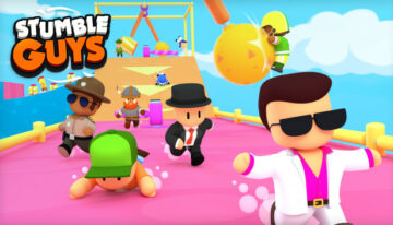 The Stumble Guys party is coming to console - first on Xbox! | TheXboxHub
