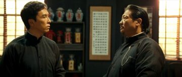 The terrific Ip Man martial arts movies will leave Netflix soon