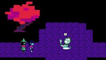 Toby Fox says there's one area to go before Deltarune Chapter 3 "playable all the way through"