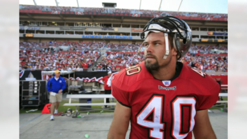Top 5 Players in Tampa Bay Buccaneers History