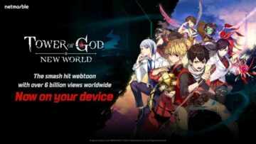 Tower Of God: New World Codes - Droid Gamers