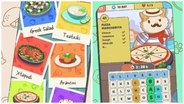 Travel the Culinary World in Food Words: Cooking Cat Puzzle - Droid Gamers