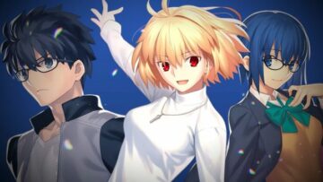 Tsukihime: A Piece of Blue Glass Moon confirmed for English release in the west
