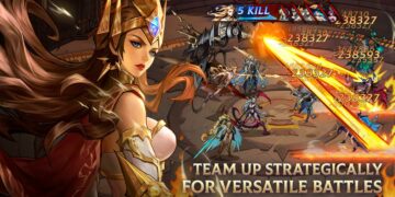 Upcoming, Heroic, Casual, Fantasy RPG ‘Omniheroes’ Has Launched Pre-Registration Ahead of its August Release – TouchArcade