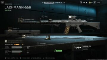 Use This Warzone AR After the ISO Hemlock Nerfs