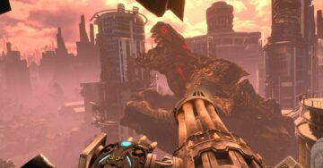 Was bro-shooter Bulletstorm actually ahead of its time?