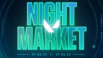 Next Valorant Night Market จัดขึ้นเมื่อไหร่? (สิงหาคม 2023)