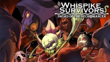 گیم پلی بازی Whispike Survivors
