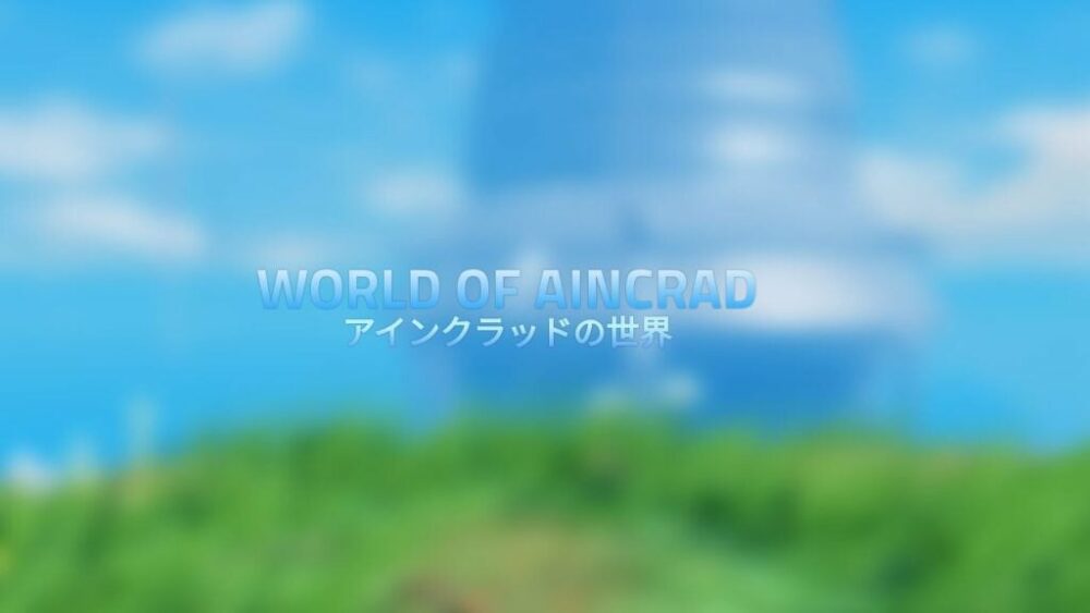 World Of Aincrad Armor - Droid Gamers