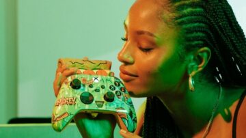 Xbox announces pizza-scented controller in collaboration with Teenage Mutant Ninja Turtles