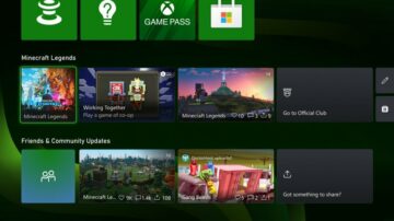 Xbox داشبورد Home جدید و درخشان را برای کنسول‌های سری X/S و One راه‌اندازی کرد