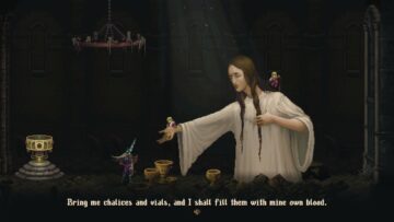All Ornate Chalice locations in Blasphemous 2