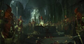 All Strongholds map and locations in Diablo 4