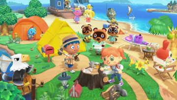Animal Crossing Lego sets reportedly on the way