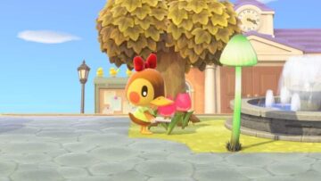 Animal Crossing: New Horizons คู่มือชาวบ้านมอลลี่