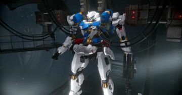 Armored Core 6 players are making amazing Gundam, Evangelion, and Kirby mechs