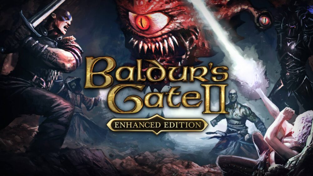 Baldur's Gate 2 Gamepass Announcement Leaked