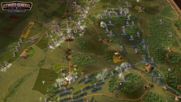 Become a tactical mastermind in Ultimate General: Gettysburg on Xbox, PlayStation and Switch | TheXboxHub