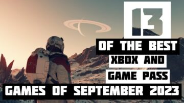 Best new Xbox and Game Pass games for September 2023 | TheXboxHub