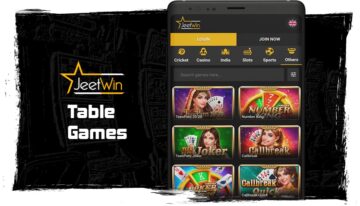 Best Table Games to Play at JeetWin Casino | Player’s Pick | JeetWin Blog