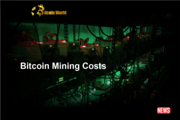 Bitcoin Mining Costs: Italy Tops Charts at $200K per BTC, While Green Solutions Shine in Lebanon