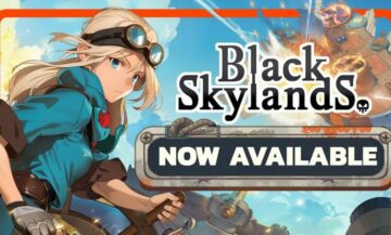 Black Skylands Now Available