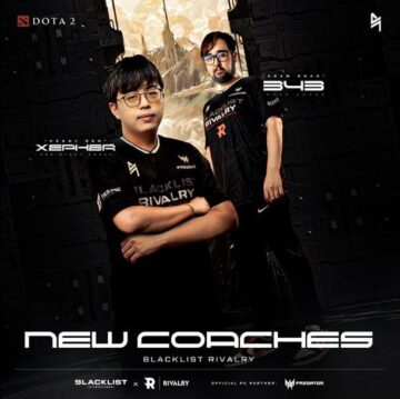 BLACKLIST RIVALRY BEEF UP COACHING, WELCOME 343 AND XEPHER