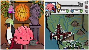 Brave Brain: Trivia Quiz Game احساس می کند یک تعطیلات پر از امتحانات میخانه - به روشی خوب - Droid Gamers