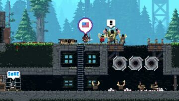 Broforce Forever Review | TheXboxHub