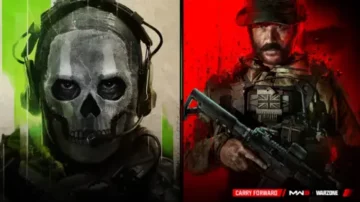 Call of Duty: Modern Warfare III Makarov Reveal