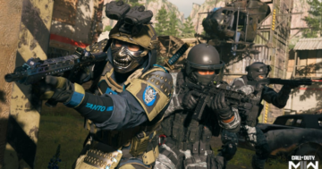 Call of Duty Season 5 Reloaded Includes New 6v6 Maps - PlayStation LifeStyle
