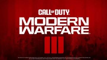 Confirmed: Call of Duty: Modern Warfare III